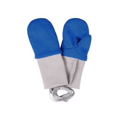 Merino Wool Baby Mittens with Thumb