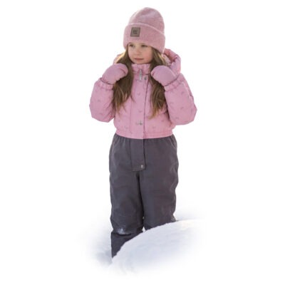 Reflective Winter Snowsuit