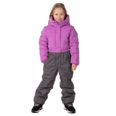 Reflective Winter Snowsuit