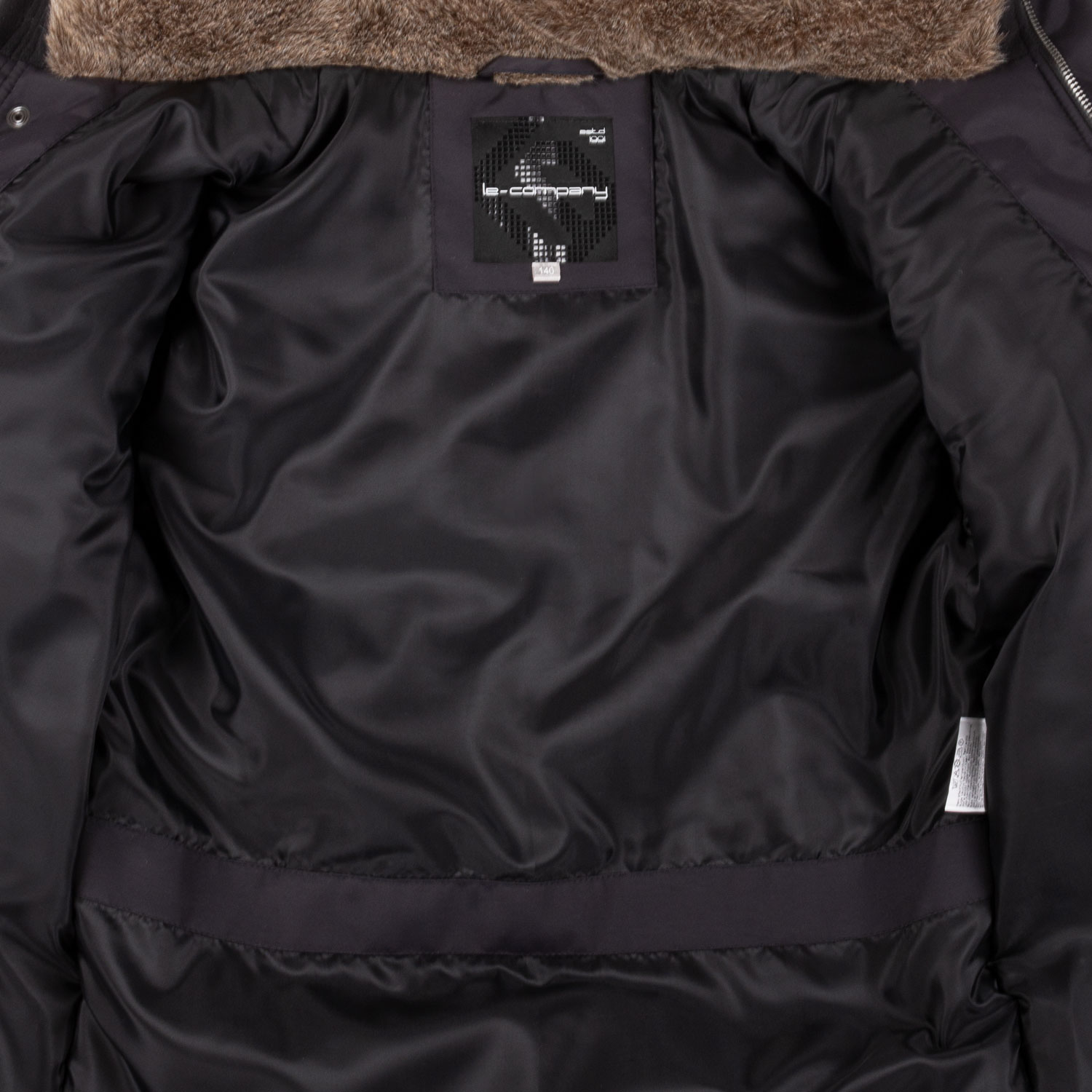 Pikema seljaosaga poiste talveparka - Pilt 4
