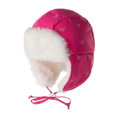 Reflective Winter Hat