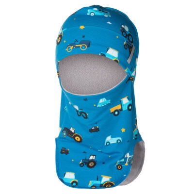 Warm-lined Winter Balaclava