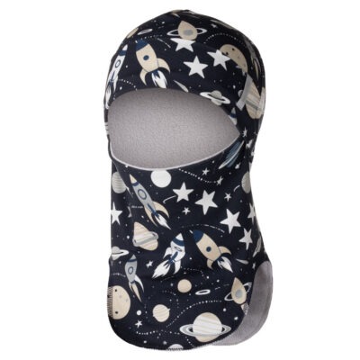 Warm-lined Winter Balaclava