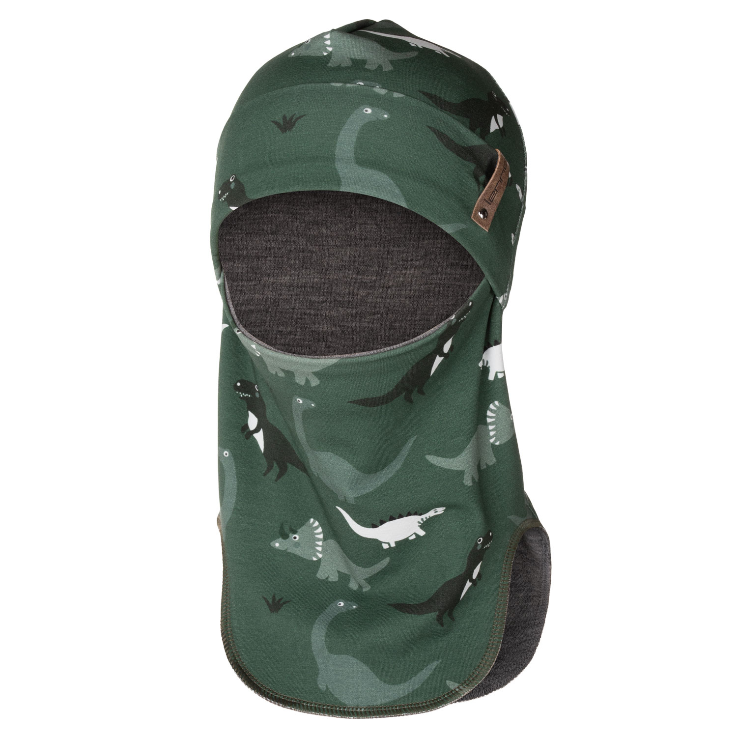 Meriinovoodriga sügis-talvemask